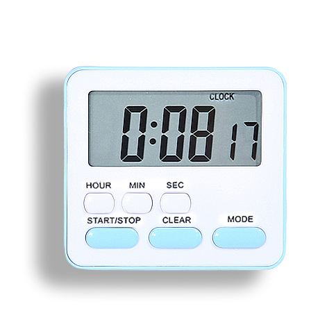Premium Study Clock Timer